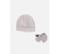 Mini trousseau de naissance - éco responsable gris 3M(60CM)