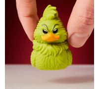Mini Tubbz Canard De Bain - Dr. Seuss - Le Grinch (Édition Baignoire)