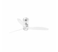 MINI TUBE FAN M LED Ventilateur DC transparent