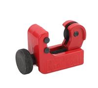 Mini tube outil de coupe-tube multi-uge compact petit 1/8 à 7/8 pouces Cutter de tuyau pour le laiton en cuivre en cuivre réparation automobile réparation de plomberie projets de