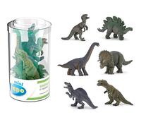 Mini tub's dinosaure