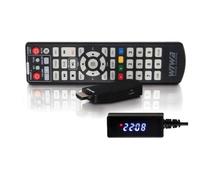 Mini tuner LED DVB-T/ DVB-T2 H.265 BX11253