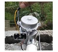 Mini turbine hydroélectrique portable - Générateur d'eau étanche pour usage domestique et extérieur, idéal pour des solutions énergétiques respectueuses de l'environnement