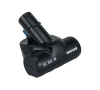 Hoover 35601796 J63 Mini Brosse Turbo, brosse d'origine, élimine les allergènes, compatible avec les aspirateurs Hoover Freedom