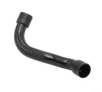 Mini tuyau d'admission turbo pour Mercedes M271 A2710901929 compatible avec SLK200 SLK250 C180 C200 C250 E200 E250 E260 W172 W204 W212 moteur 2007-2016 Noir