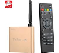 Mini TV Box Quad Core Android