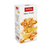 Mini Twist Fromage 100G|Kambly|(Lot De 3)|Best Deal