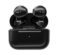 Mini TWS 5.0 Casque Bluetooth Casque de jeu écouteurs sans fil étanche Mains libres Appel Intra-auriculaire Casque d'affaires, Noir