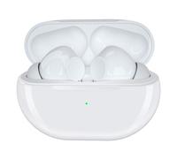 Mini TWS Headphone Touch Wireless Bluetooth 5.0 Earphone Noise Cancelling Headset avec boite de chargement de micro, Blanc