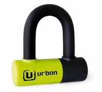 Mini U Ø14 - 40x60 - Jaune et noir