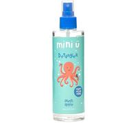 Mini-U Detangler Fresh Apple spray pour des cheveux faciles à démêler pour enfant 250 ml