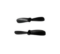 Mini UFO Drone Pièces De Rechange 4PCS Hélices avec Tournevis Extra Compatible with Quadricoptères Jouets Compatible with Garçons Numéro De Modèle