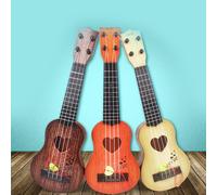 Mini Ukulele Pour Enfant, Jouet De Simulation De Guitare, Instrument De Musique, Développement Musical, 44cm, Cadeau D'anniversaire Et De Noël