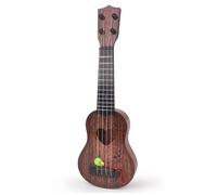 Mini Ukulele Pour Enfant, Jouet De Simulation De Guitare, Instrument De Musique, Développement Musical, 44cm, Cadeau D'anniversaire Et De Noël