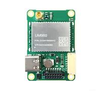 Mini UM982 Carte d'évaluation pour UAV - Récepteur GNSS à double tête - Design anti-brouillage pour véhicules autonomes - Taille compacte