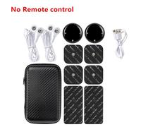 Mini Unité Portative Sans Fil Tens Ems Avec Écran Tactile À Distance Et Lcd,Stimulateur Musculaire Intelligent De 10 Modes Et 39 Niveaux Pour Le Fitness - Type 2 Sets