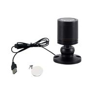 Mini Uplight réglable - Lumière ponctuelle intérieure, lampe LED USB | Bijoux dimmable Lumière pour décor d'art, éclairage de , lumière d'accent de l'armoire, petit projecteur de focus pour Home