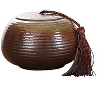 Mini Urnes de crémation urne funéraire pour Animaux de Compagnie Urnes de crémation pour Une Petite quantité de Cendres humaines réservoir de Stockage Portable Cercueil de Cendres