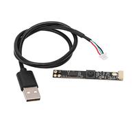 Mini USB Camera Board 1080P HD | 2MP OV2720 CMOS Chip for Laptops/All - in - One PCs/Digital Signage | 73° Wide Angle, 30FPS, Plug & Play