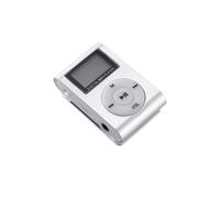 Mini USB Clip MP3 Player Video Screen Support 32GB Mini-SD TF Card