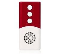 Mini usb mp3 music media player light support 16gb micro sd tf card speaker - rouge Rouge G
