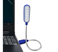 Mini USB Night Light, portable flexible lecture petite lumière - facile à utiliser multifonction chaud