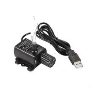 Mini USB Submersible Pump 150L/H Silent Brushless