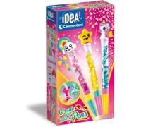 Mini usine de stylos fantaisie Clementoni Set créatif