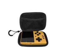 Mini V4 Housse de Transport pour Miyoo Mini V4, Housse de Protection Anti-Rayures pour Console de Jeu Portable Coque Dure en EVA pour Miyoo Mini V4