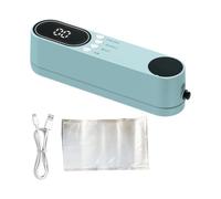 Mini Vacuum Sealer Machine Compact Food Bag Sealing Tool