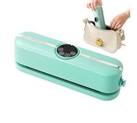 Mini Vacuum Sealing Machine - Mini Sealing Machine - Freshness Preservation Rechargeable, For Food | For Meat Meal Vegetables Potato Chips Fish Moving Travel Camping RV