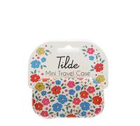 Mini valise de voyage tilde Rex London Multicolore 4,8x8,3x3,0 cm