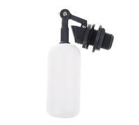 Mini Vanne À Bille Flottante 1Pc 1/2 Pouces En Plastique Arrêt Alimentation Automatique Remplissage Réservoir De Poisson Aquarium Eau Humidificateur Vanne