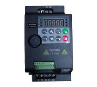 Mini variateur de fréquence économique for tapis de course, 220 V, 0,75 kW/1,5 kW/2,2 kW, 1 CV/2 CV/3 CV, accessoires de fitness(0.75KW)