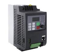 Mini variateur de fréquence VFD 1,5 KW/2,2 KW/4 KW, monophasé, Sortie 220 V, variateur de fréquence(220V 1.5kw 2HP)