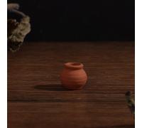 Mini Vase Décoratif Pour Maison De Poupée 1:12, Pot De Fleurs En Terre Cuite, Bricolage