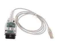 Mini VCI Cable, Support Tis OEM Diagnostic Software, K-Line ISO 9141, KWP 2000 ISO 14230-4, Câble de Diagnostic, SAE J1850 PWM, SAE J1850 VPW avec Can 2.0b ISO 11898 pour les