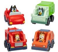 Mini Véhicule Bluey Modèle aléatoire Multicolore G
