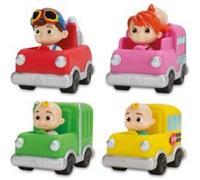 Mini Véhicule CoComelon Multicolore G