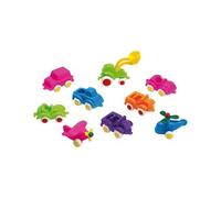 Mini Vehicules Baby Viking Toys - Lot De 12