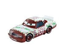 Mini Vehicules Cars Disney Cars - Véhicule Greg Candyman - Petite Voiture - 3 Ans Et +