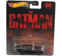 Hot Wheels Batmobile - Retro - The Batman Batmobile Premium