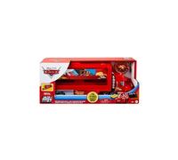 Mini véhicules Cars Mack Transporteur Modèle aléatoire Multicolore G