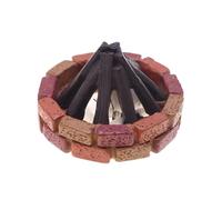 Mini Veilleuse,Effet Vacillant Réaliste En Résine,Veilleuse Avec Flamme De Camp Vacillante - Pour Pendaison De Crémaillère Anniversaire Chambre Salon Dortoir Cuisine Appartement