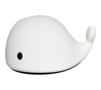 Mini veilleuse led silicone christian la baleine