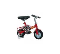 Mini Velo 6"" rouge