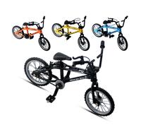 Mini Vélo À Doigt En Alliage, Modèle De Vtt, Diy, Simulation Créative, Cyclisme En Montagne, Cadeaux Éducatifs Pour Enfants, 1 Pièce