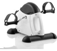 Mini Vélo À Pédale D'appartement Pliable, Mini Vélo D'appartement pour La Maison Et Le Bureau,Convient aux Exercices d'âge Moyen et aux Personnes âgées