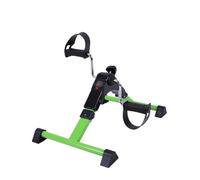 Mini vélo d'appartement à pédales Stepper Pliant, entraîneur de Fitness for Les Jambes à Domicile, vélo d'entraînement rééducation, Mini d'exercice, Petit(Color 5)