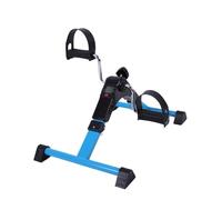 Mini vélo d'appartement à pédales Stepper Pliant, entraîneur de Fitness for Les Jambes à Domicile, vélo d'entraînement rééducation, Mini d'exercice, Petit(Color 3)